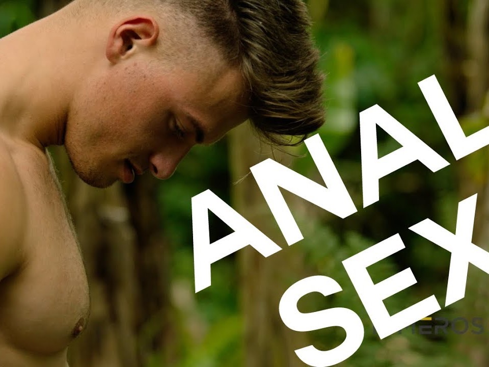 Sideview face of Davey Wavey; Text=Anal Sex