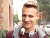 Blond Eric headshot