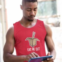 Eat Me Out  Tank Top