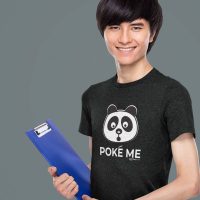 Poké Me Panda T-Shirt