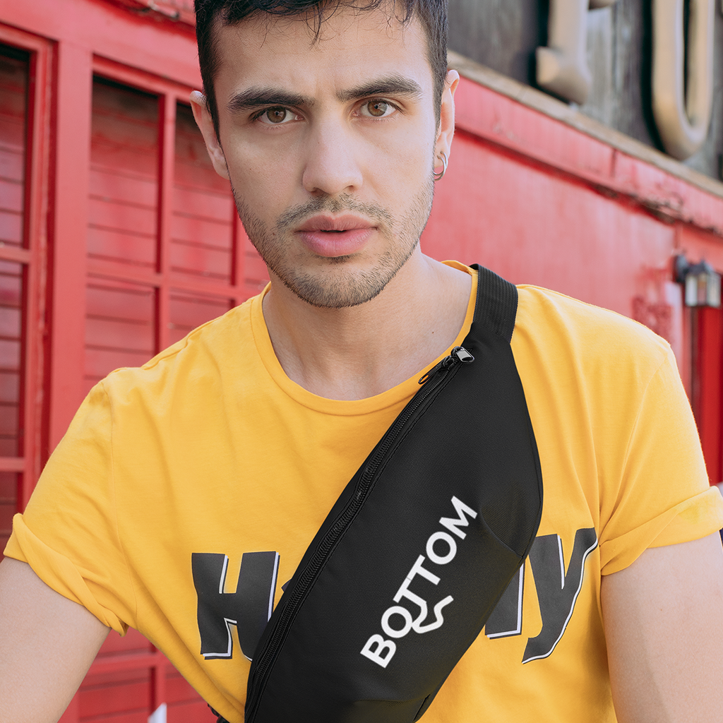 Bottom Fanny Pack Bottom Fanny Pack