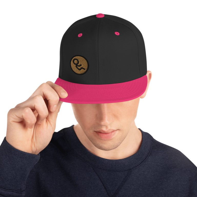 Bottom Basics Iconic Icon Snapback