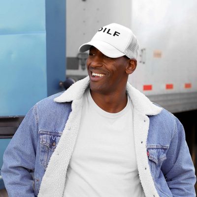 DILF Trucker Cap