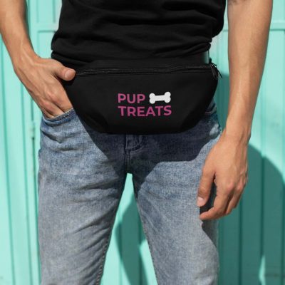 Pup Treats Fanny Pack