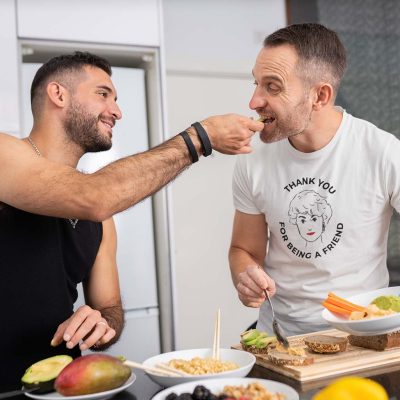 Thank You for Being a Friend T-Shirt