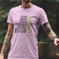 BottomGay Days T-Shirt