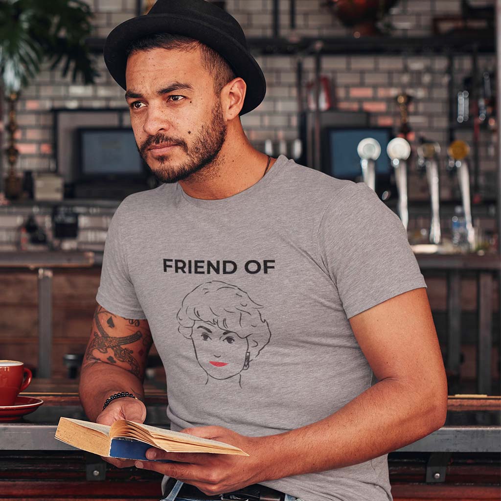 Friend of Dorothy T-Shirt Friend of Dorothy T-Shirt