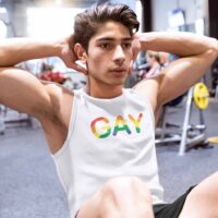 Gay Tank Top
