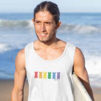 Pride Gummies Tank