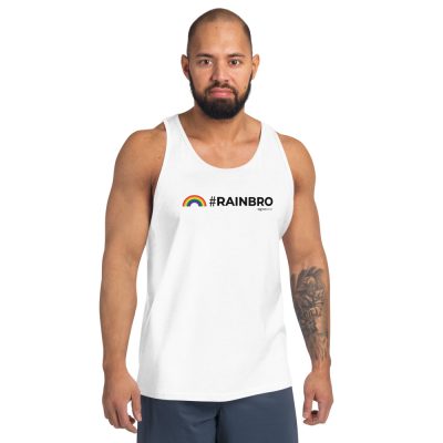 Rainbro tank top