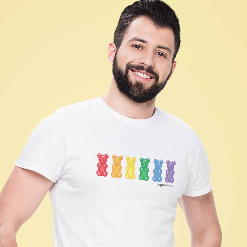 Pride Gummies T-Shirt Pride Gummies T-Shirt