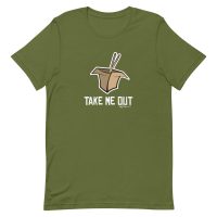 unisex-staple-t-shirt-olive-front-627519fef07cd.jpg