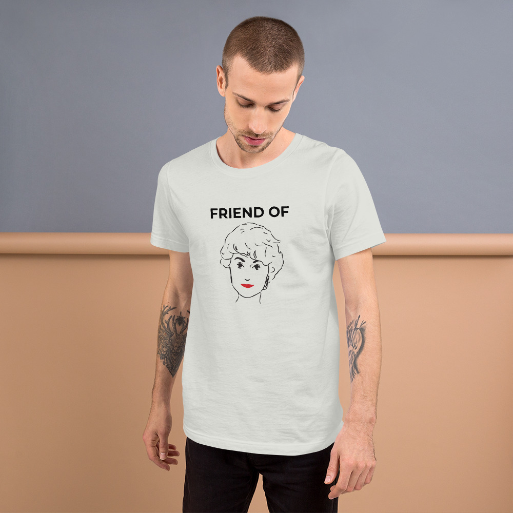 Friend of Dorothy T-Shirt Friend of Dorothy T-Shirt