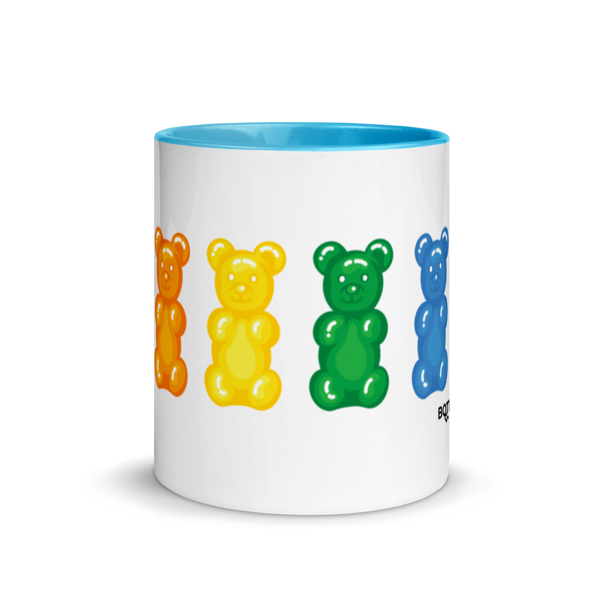 white-ceramic-mug-with-color-inside-blue-11oz-front-629a6856f28cd.jpg Pride Gummies Mug