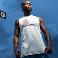 Make Me Squeal Muscle Shirt