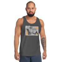 mens-staple-tank-top-asphalt-front-63237c964d798.jpg