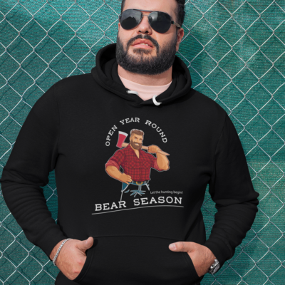 Bear Season Hoodie
