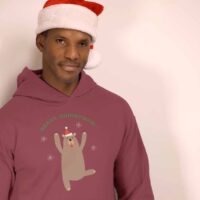 Beary Christmas Hoodie