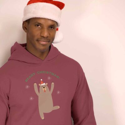 Beary Christmas Hoodie
