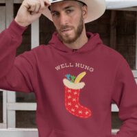 Well Hung Sweatshirt