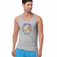 I Beg Your Parton Tank Top