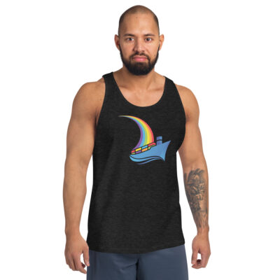 Go Cruising Gay Cruise tank top 2